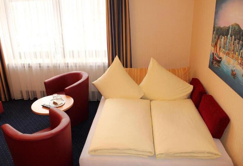 컴포트 룸, Stadthotel Augsburg