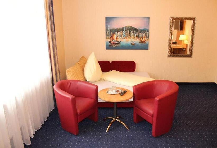 컴포트 룸, Stadthotel Augsburg