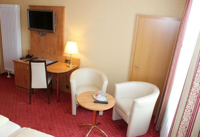 컴포트 룸, Stadthotel Augsburg