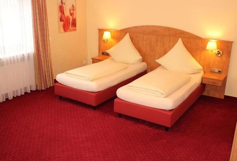 컴포트 룸, Stadthotel Augsburg