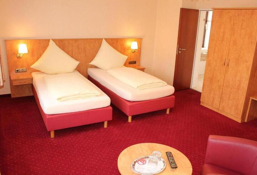 컴포트 룸, Stadthotel Augsburg