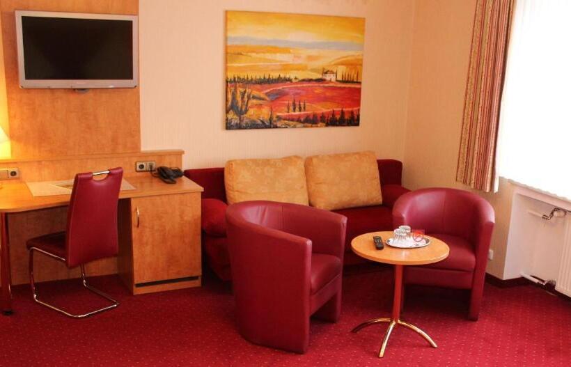 컴포트 룸, Stadthotel Augsburg