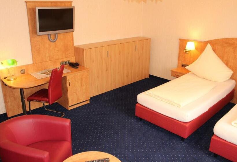 컴포트 룸, Stadthotel Augsburg