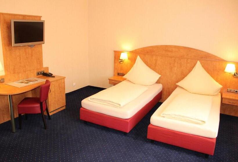 컴포트 룸, Stadthotel Augsburg