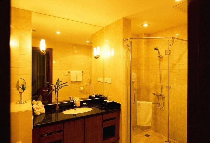 Quarto Classe Business, Century Hotel Taicang
