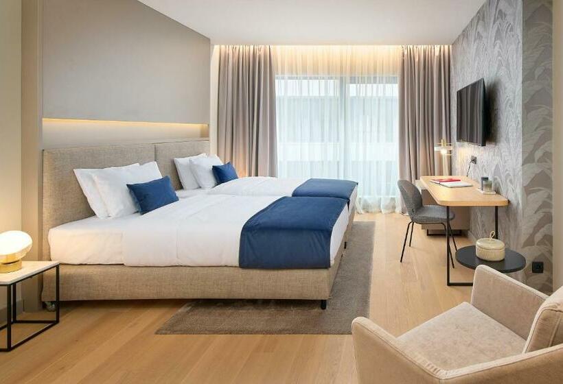 اتاق سوپریور, Boutique Hotel Porto