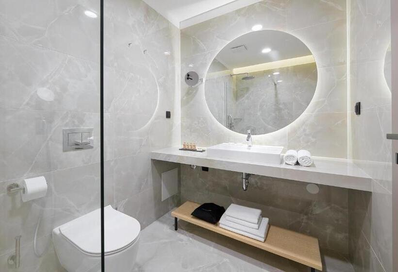 اتاق سوپریور با تخت بزرگ, Boutique Hotel Porto