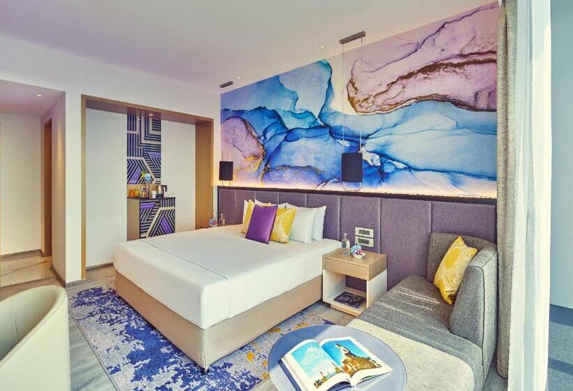 Номер Премиум, Vivanta Navi Mumbai Turbhe