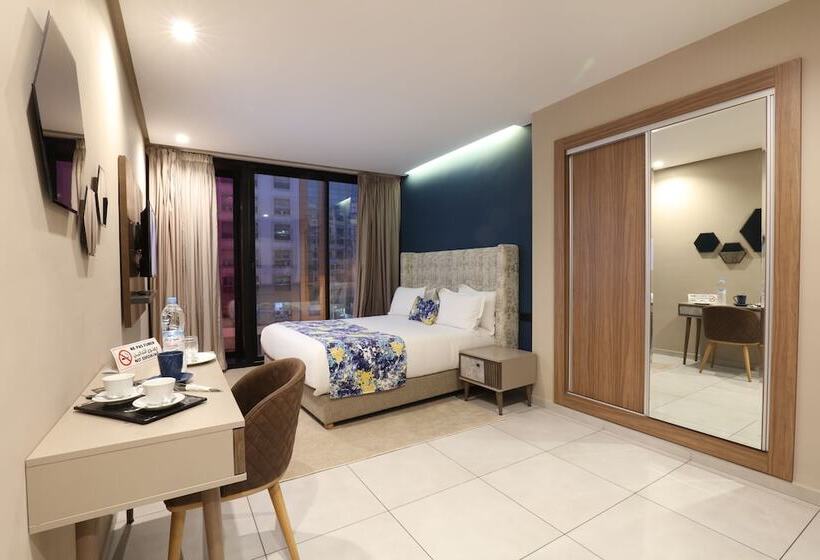 اتاق سوپریور, Address Hotel Casablanca