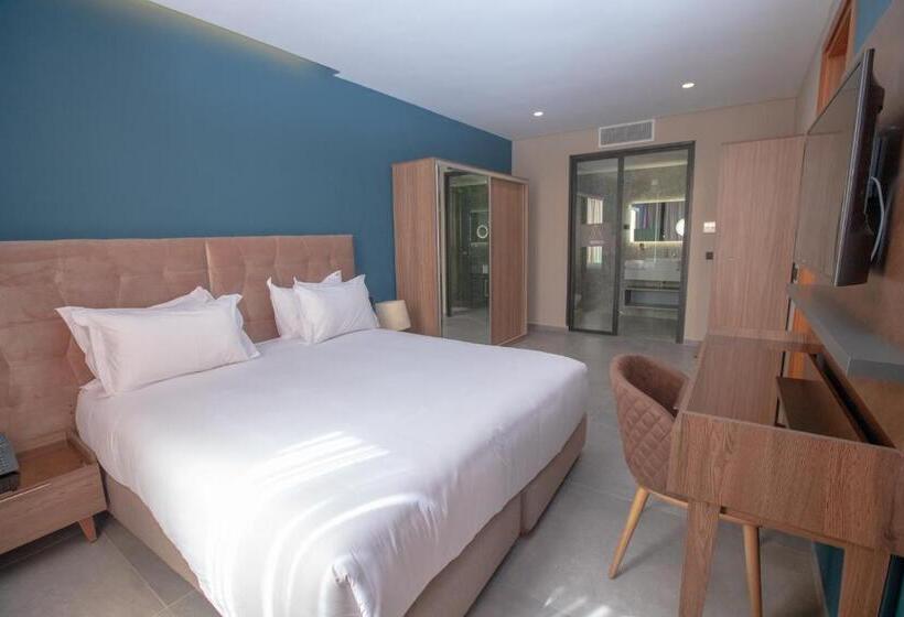 سوئیت پرزیدنت, Address Hotel Casablanca