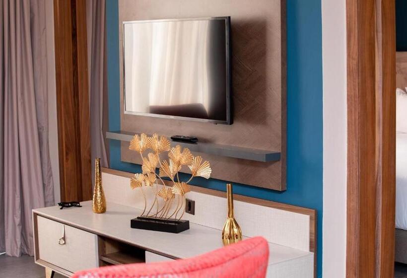 سوئیت پرزیدنت, Address Hotel Casablanca