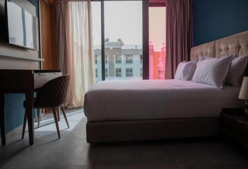 اتاق لوکس, Address Hotel Casablanca