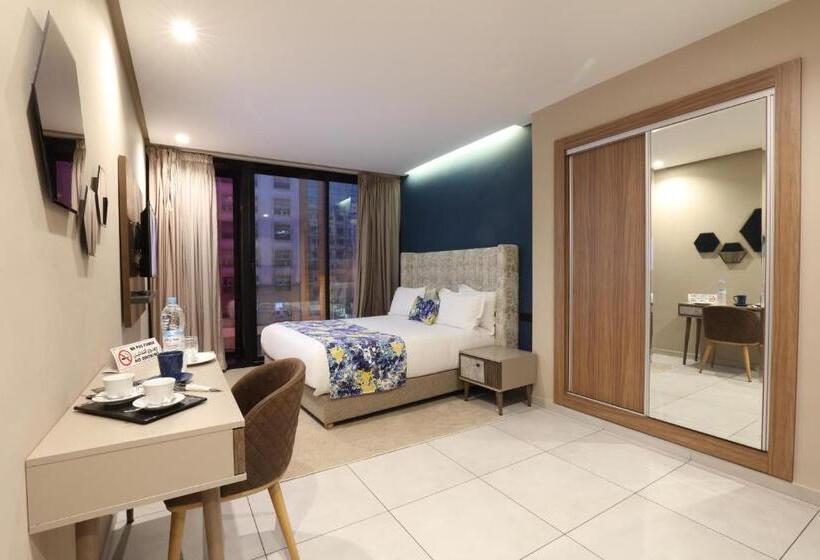 اتاق لوکس, Address Hotel Casablanca