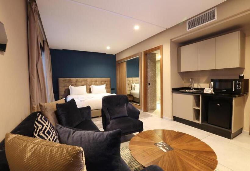 سوئیت پرزیدنت, Address Hotel Casablanca