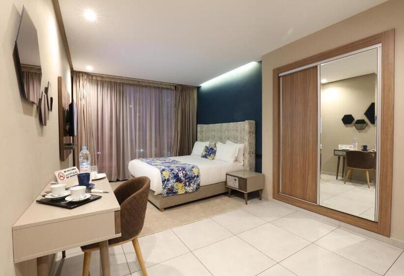 اتاق سوپریور, Address Hotel Casablanca