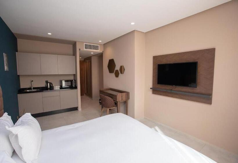 اتاق سوپریور, Address Hotel Casablanca