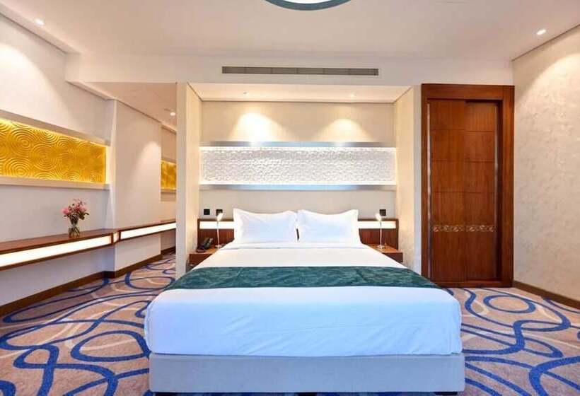 سوییت جونیور, Cielo Hotel Lusail Qatar