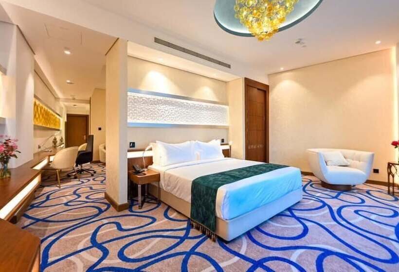 سوییت لوکس, Cielo Hotel Lusail Qatar