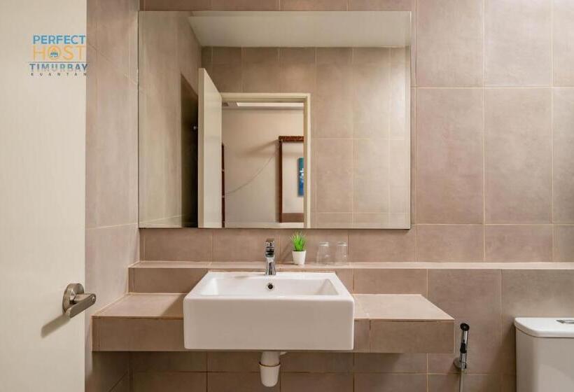 آپارتمان 1 خوابه, Timurbay Beachfront By Perfect Host