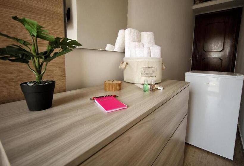 Номер Стандарт, B&b Bouganville