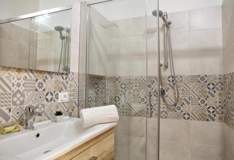 Номер Стандарт Трехместный, B&b Bouganville