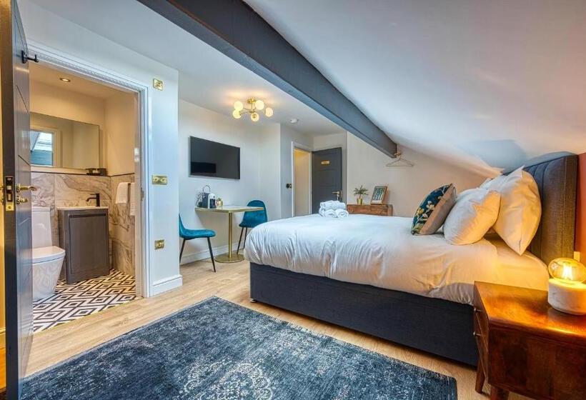 Студио Стандарт Кровать Кинг, Haworth Heights   An Amazing Aparthotel!
