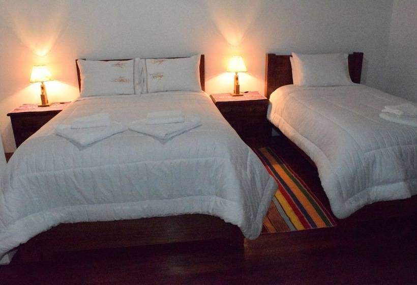 اتاق استاندارد, Casa De La Luna Isla Del Sol Bolivia