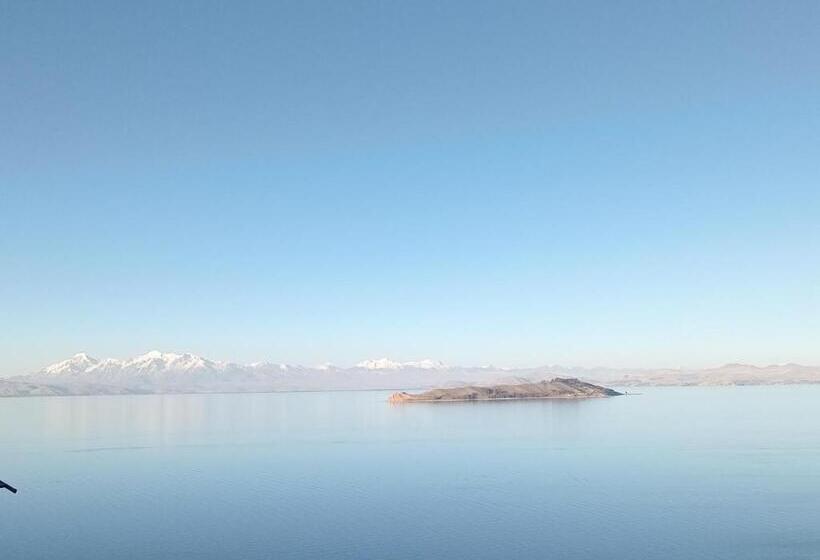 اتاق سوپریور, Casa De La Luna Isla Del Sol Bolivia