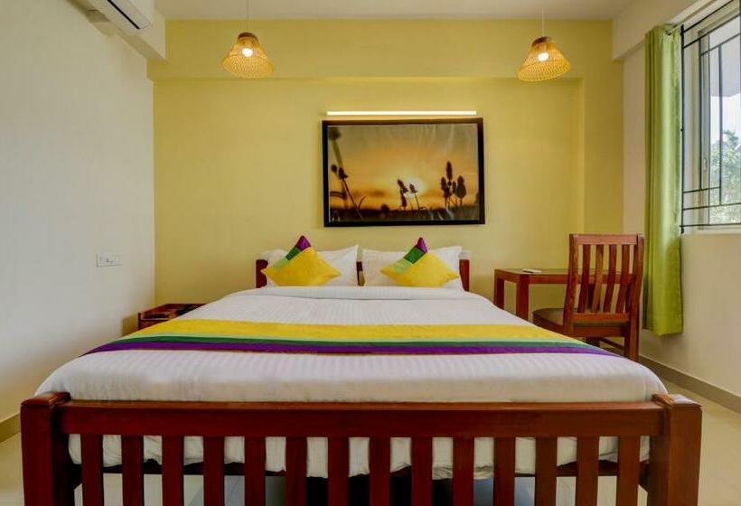 스탠다드 룸, Itsy Hotels Ushodaya Royal Residency