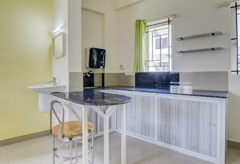 디럭스 룸, Itsy Hotels Ushodaya Royal Residency