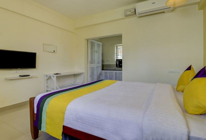 스탠다드 룸, Itsy Hotels Ushodaya Royal Residency