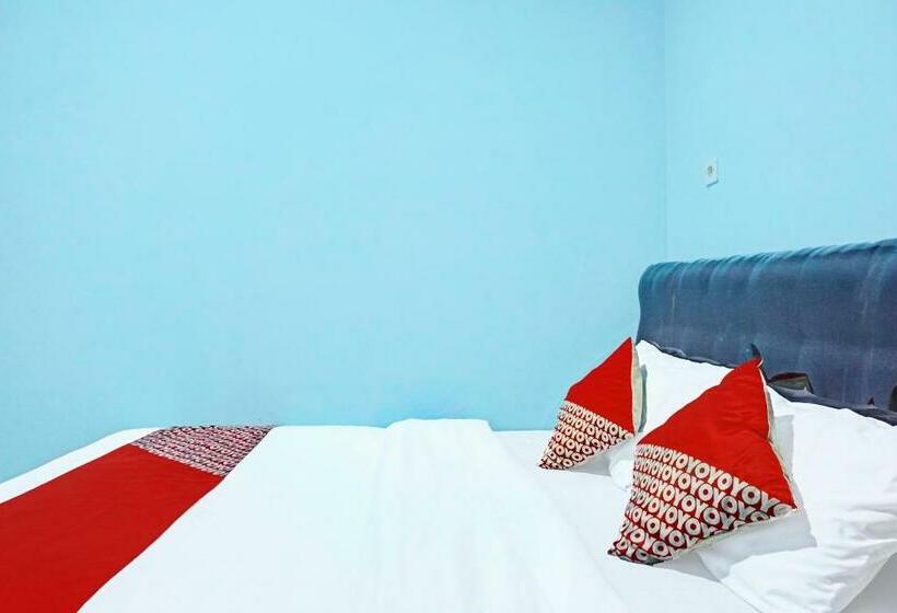 Standart Oda, J&b Rooms Tomang Jakarta Mitra Reddoorz