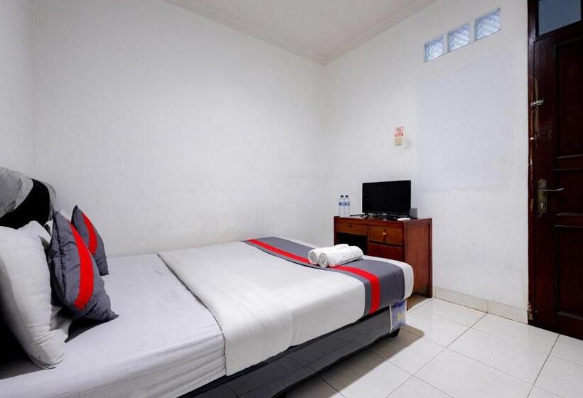 Standart Oda, J&b Rooms Tomang Jakarta Mitra Reddoorz