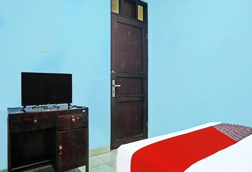 Standart Oda, J&b Rooms Tomang Jakarta Mitra Reddoorz