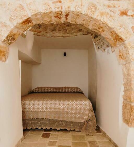 اتاق استاندارد, Trulli Delle Sete