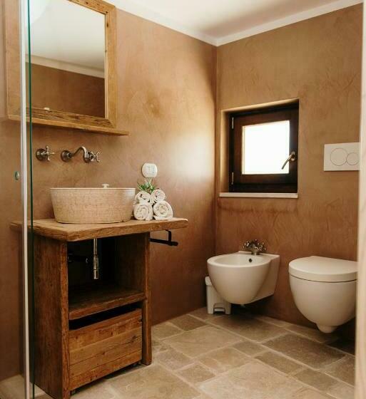اتاق استاندارد, Trulli Delle Sete