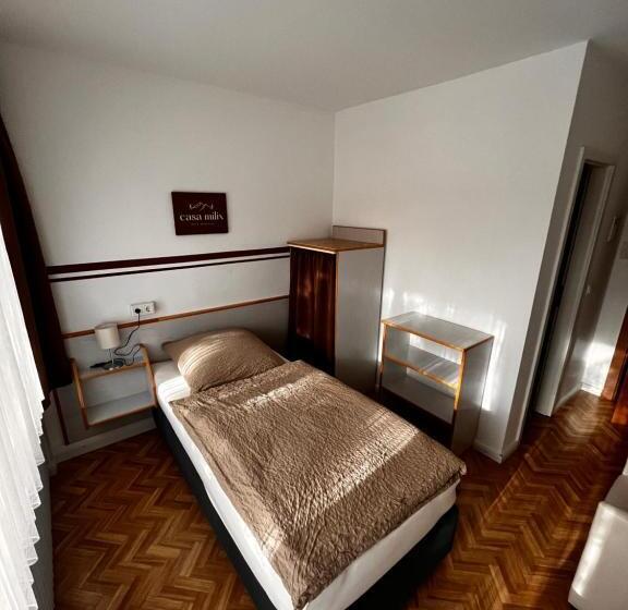 Номер Стандарт Индивидуальный, Casa Milix  Bed & Breakfast