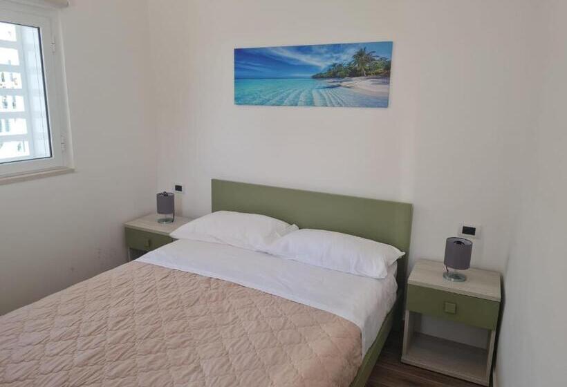 Номер Стандарт, Scauri Rooms B&b