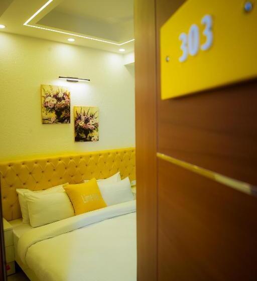 Номер Стандарт, Lime Tree Luxury Studio   Service Apartment Near Artemis Hospital ,gurgaon