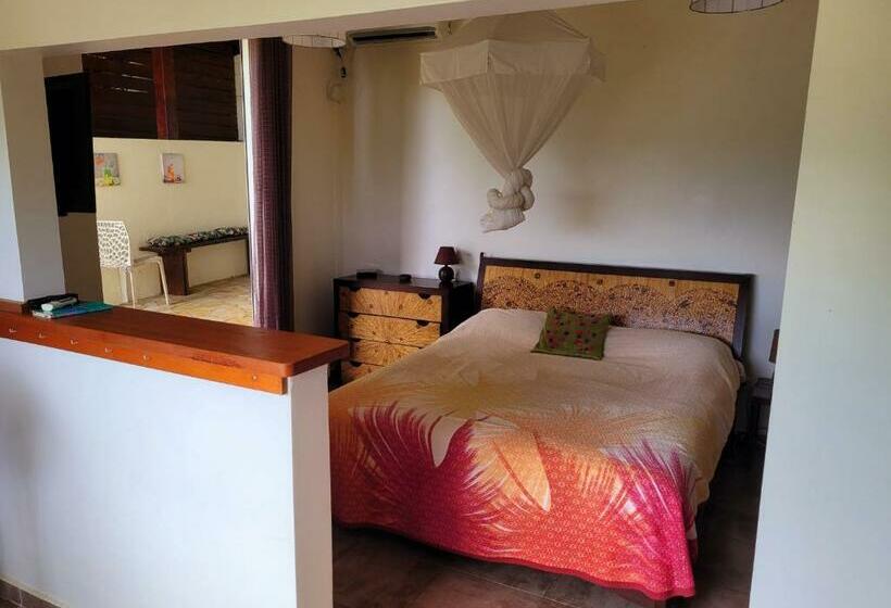 استودیو استاندارد با تراس, Villa Dream