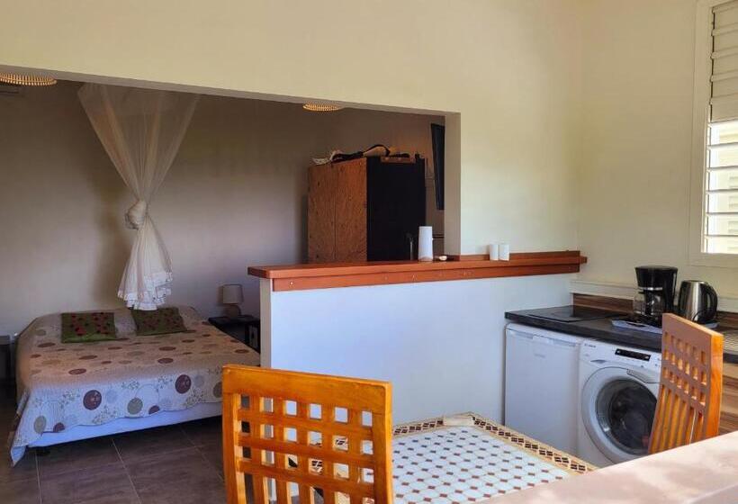 استودیوی استاندارد با چشم‌انداز دریا, Villa Dream