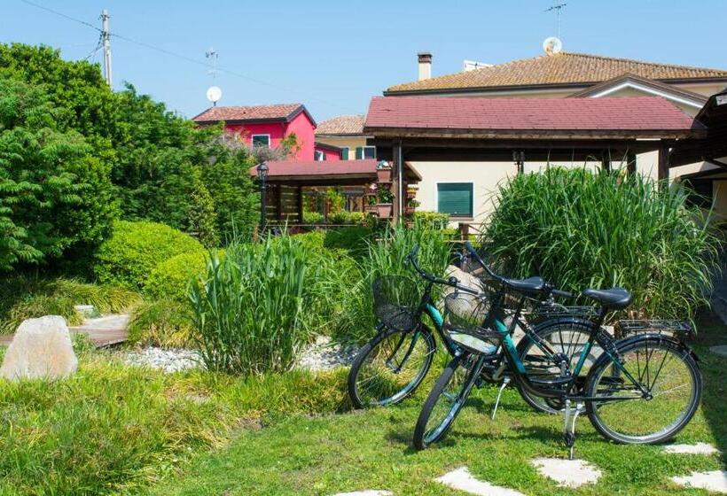 小型套房带阳台, Borgo Di Arcadia