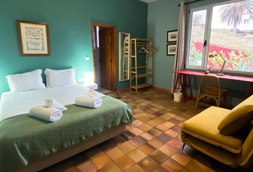 Quarto Estandar Vista Mar, Porto Santo Destination