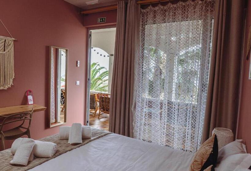 Quarto Estandar Vista Mar, Porto Santo Destination