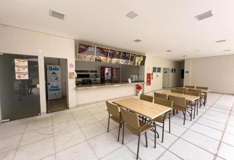 Апартаменты Семейные 1 Спальня, Atrium Thermas Residence