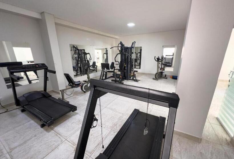 Апартаменты Семейные 1 Спальня, Atrium Thermas Residence