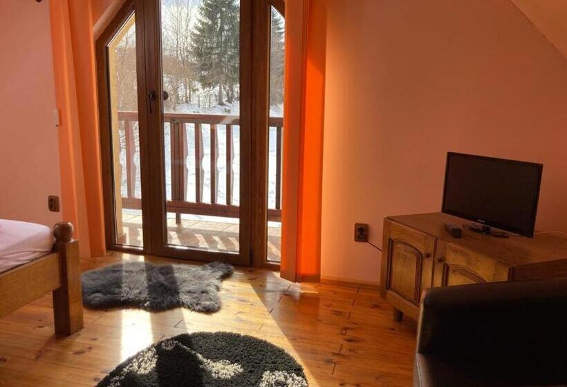 Вилла 1 Спальня, Vila Ianis Bran
