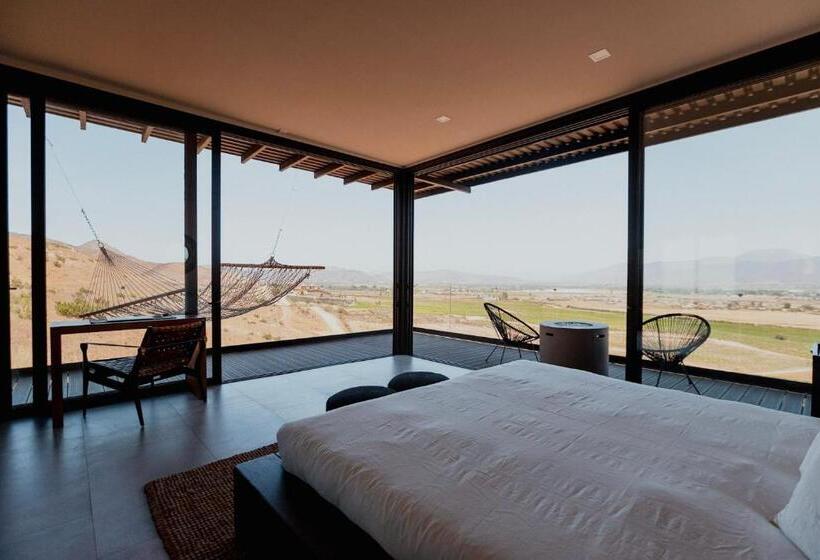 キングサイズベッドのデラックスルーム, Casa Anlu