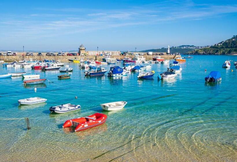 חדר סטנדרט, Styles & White Stays   Central Newquay