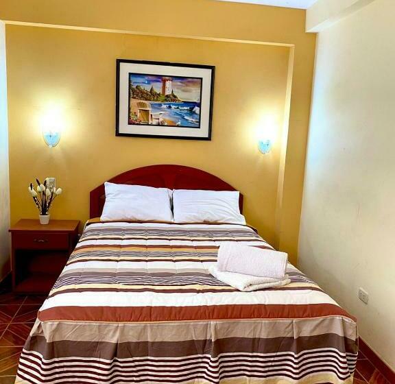 스탠다드 룸, Samay S Hostal